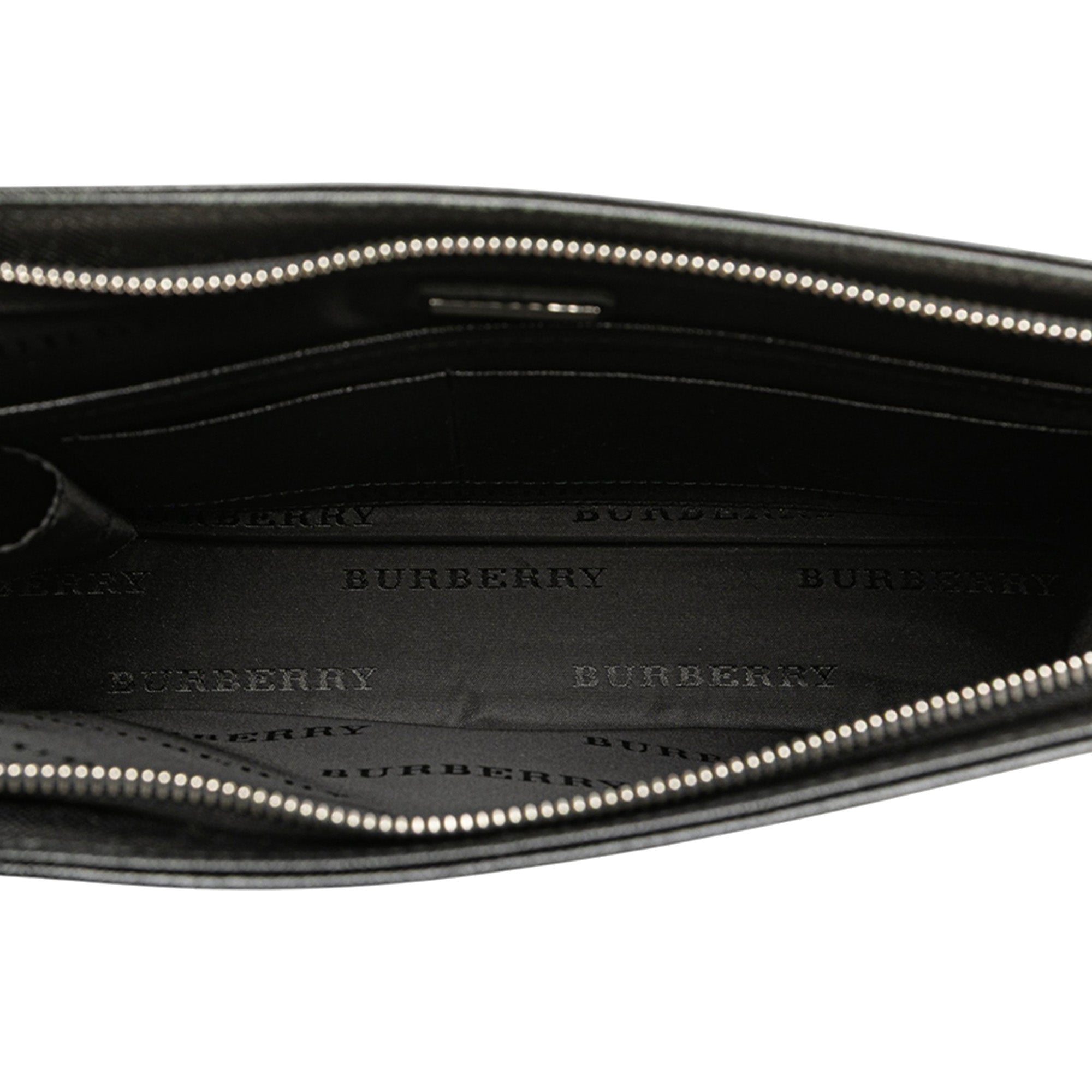 Leather Clutch