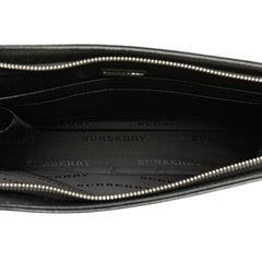 Leather Clutch