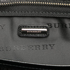 Leather Clutch