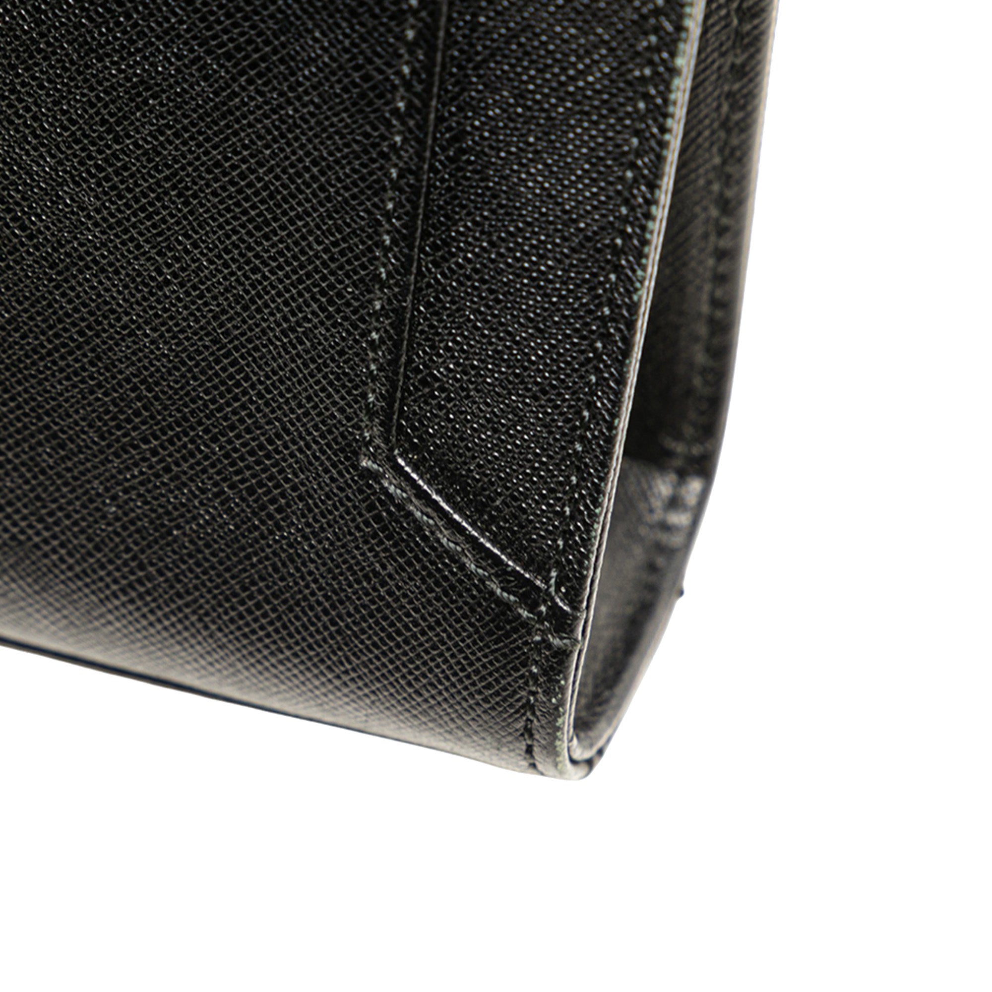 Leather Clutch