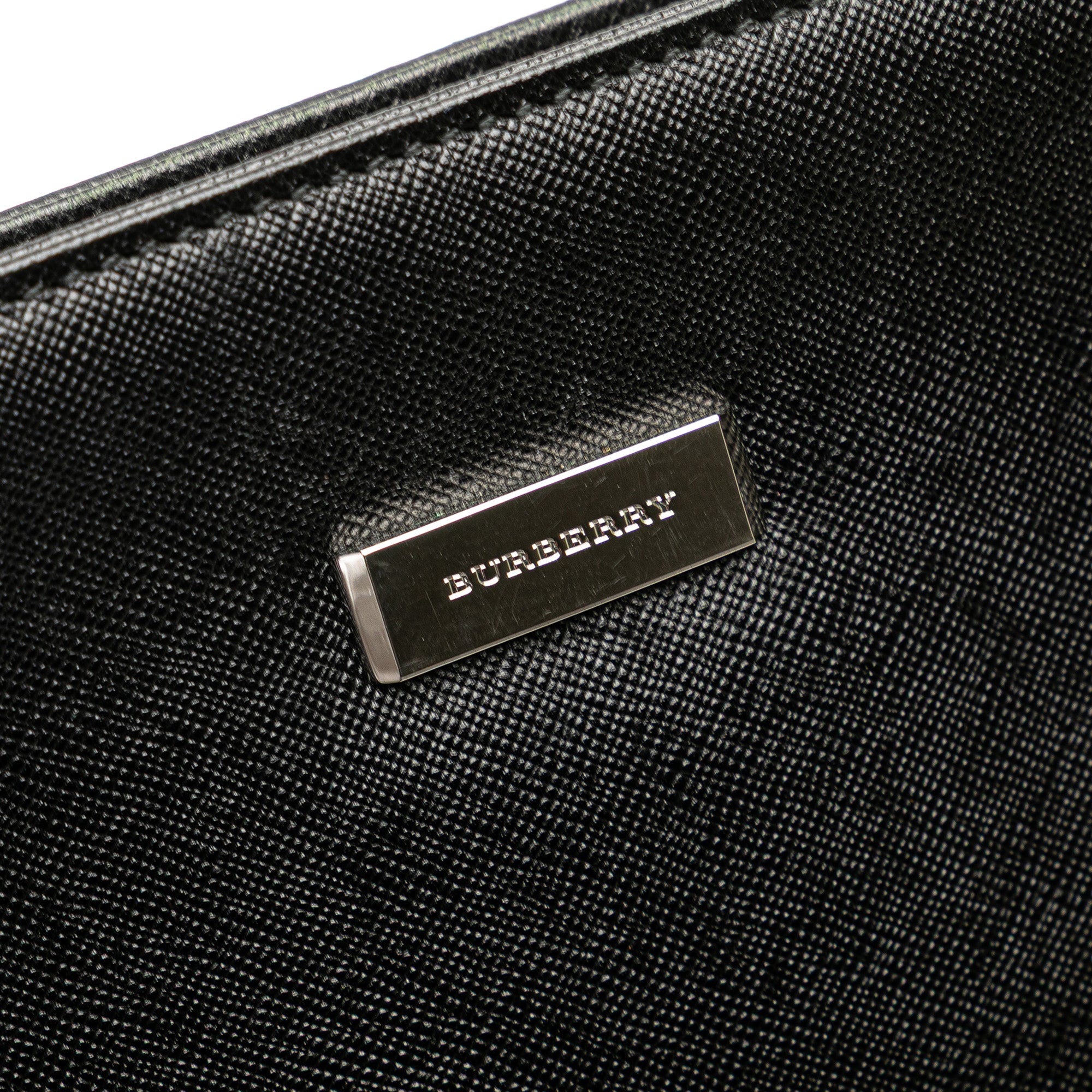 Leather Clutch
