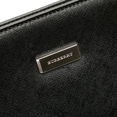 Leather Clutch