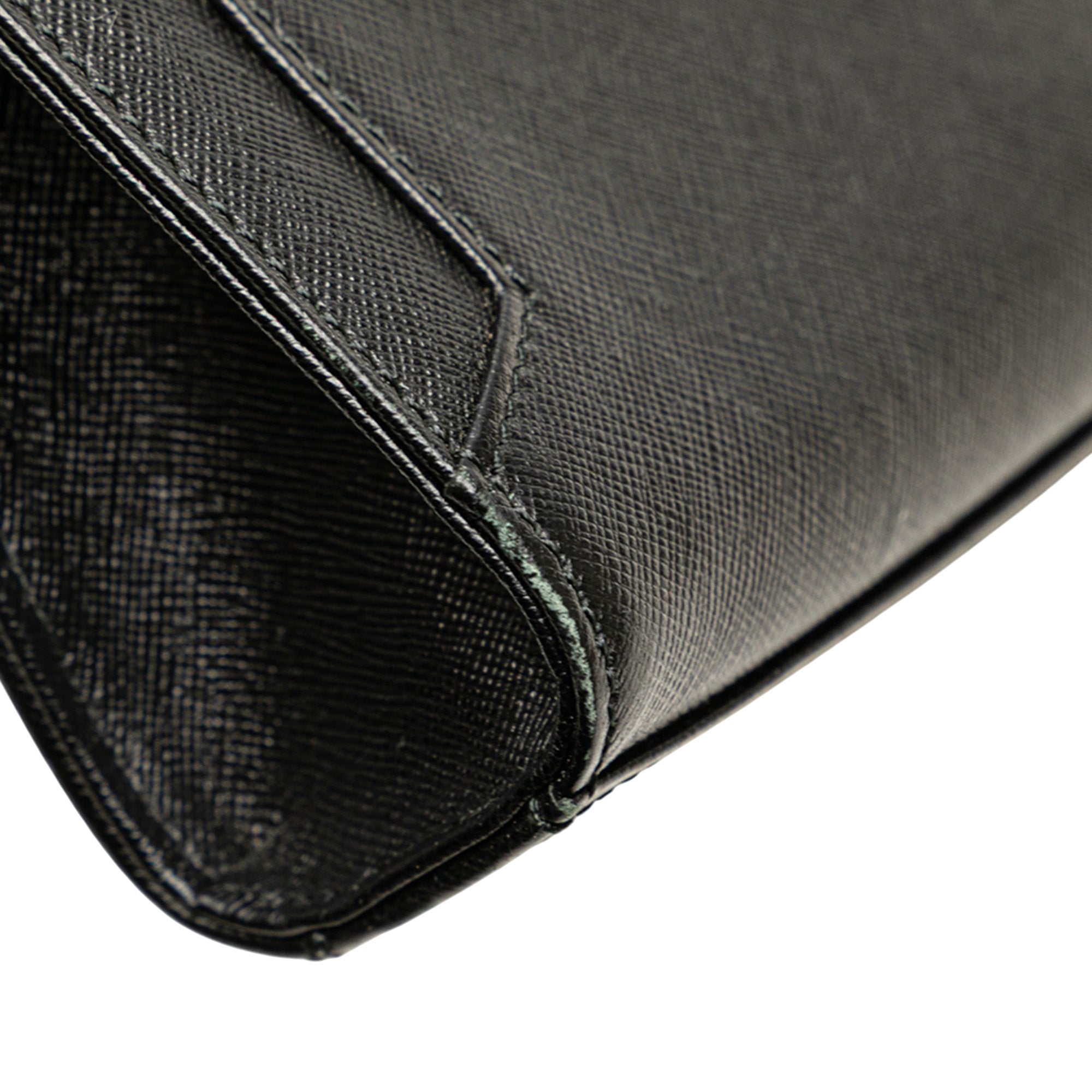 Leather Clutch