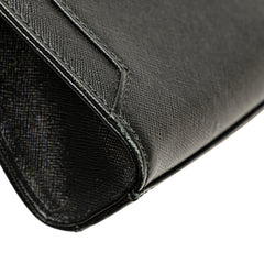 Leather Clutch