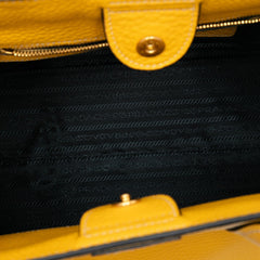 Vitello Daino Open Convertible Tote