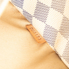 Damier Azur Totally PM