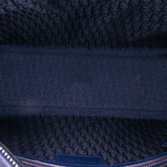 Large Lambskin Cannage Lady Dior