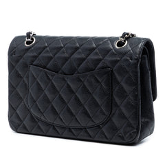 Medium Classic Caviar Double Flap