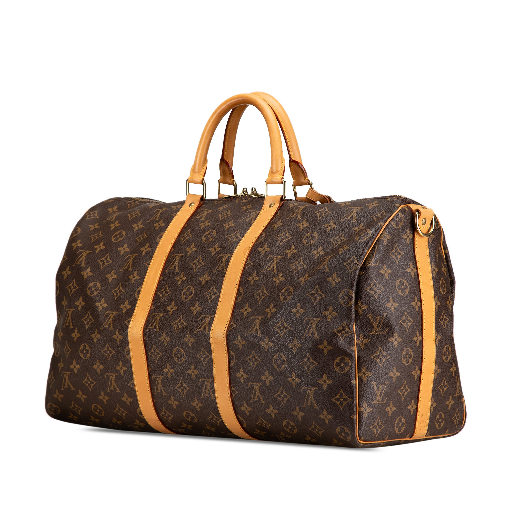 Monogram Keepall Bandouliere 50