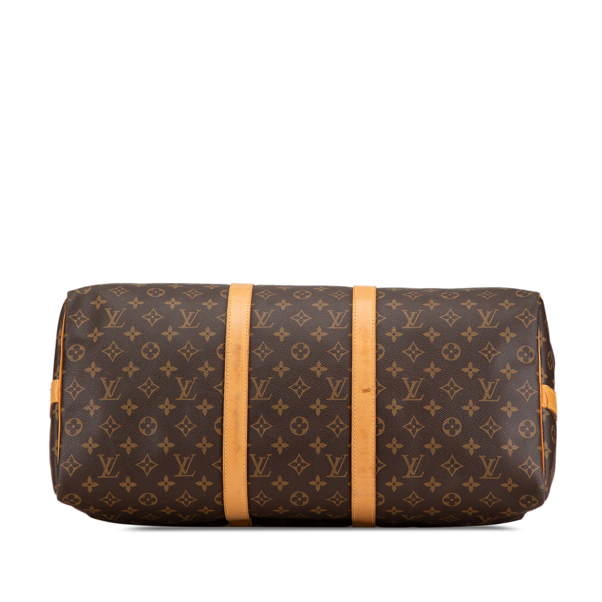 Monogram Keepall Bandouliere 50