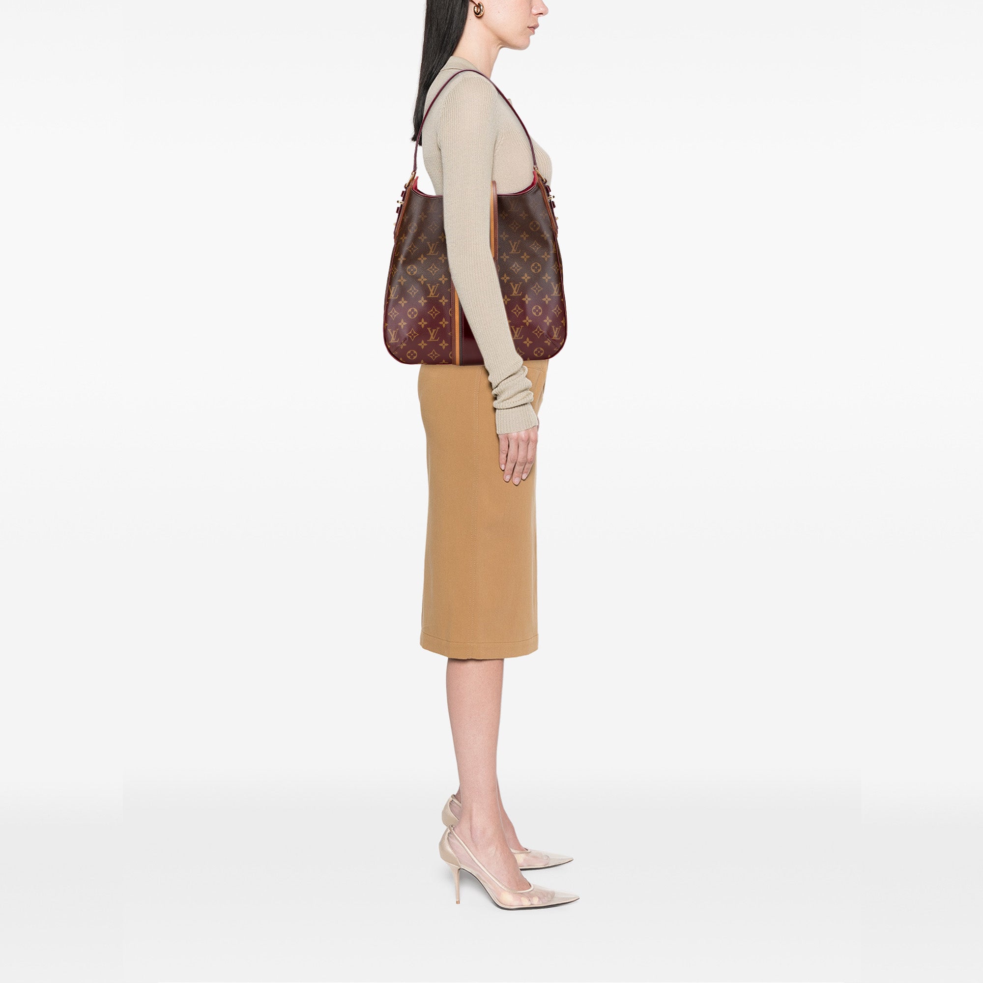 Monogram Mirage Musette