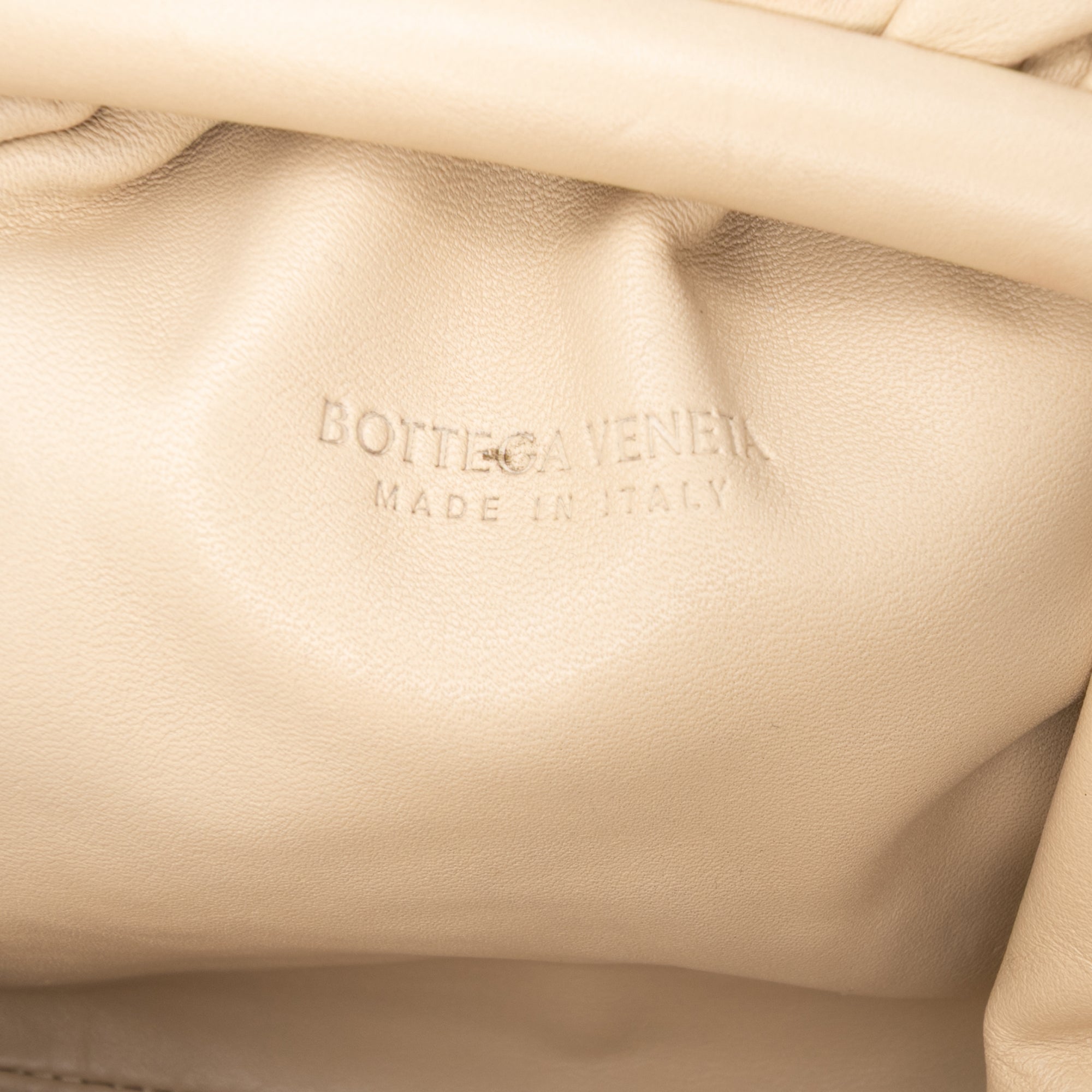 Lambskin The Mini Pouch Crossbody