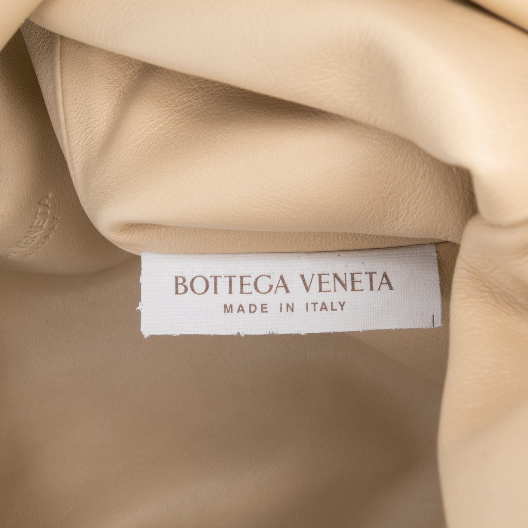 Lambskin The Mini Pouch Crossbody