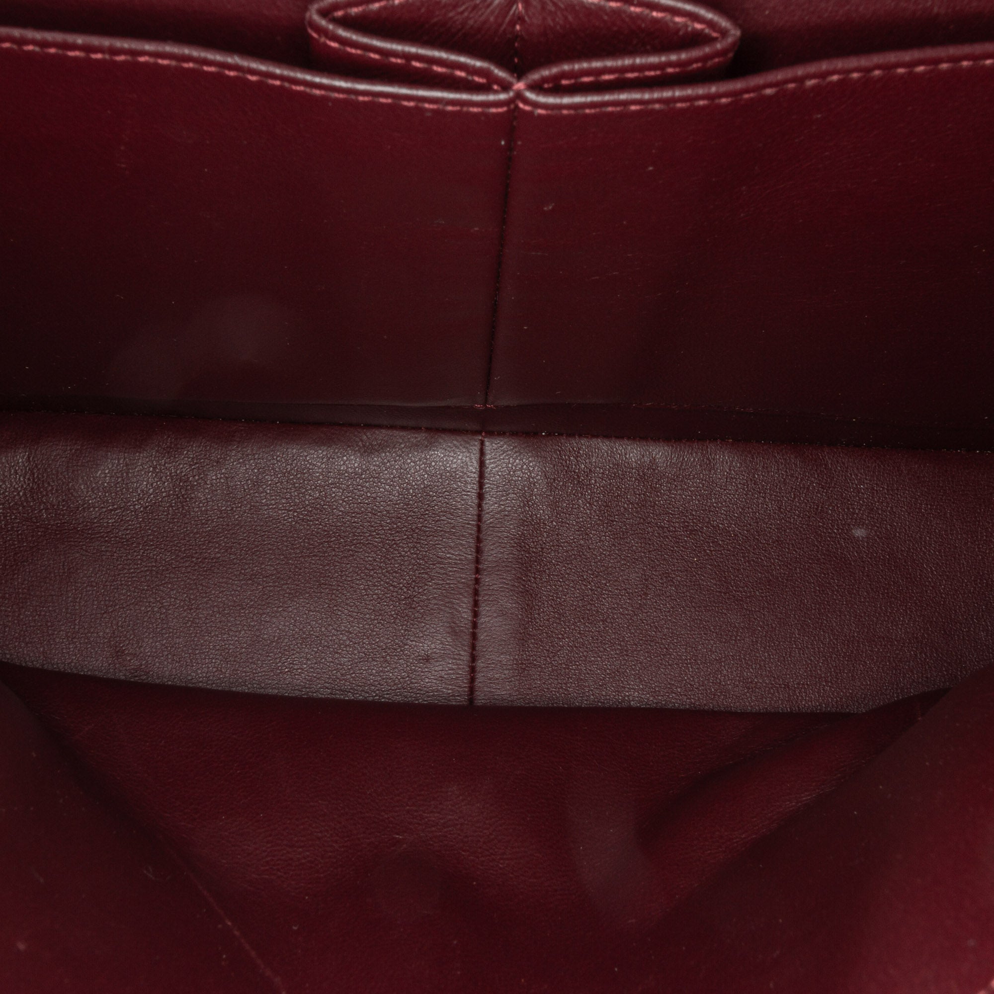 Jumbo Classic Caviar Double Flap