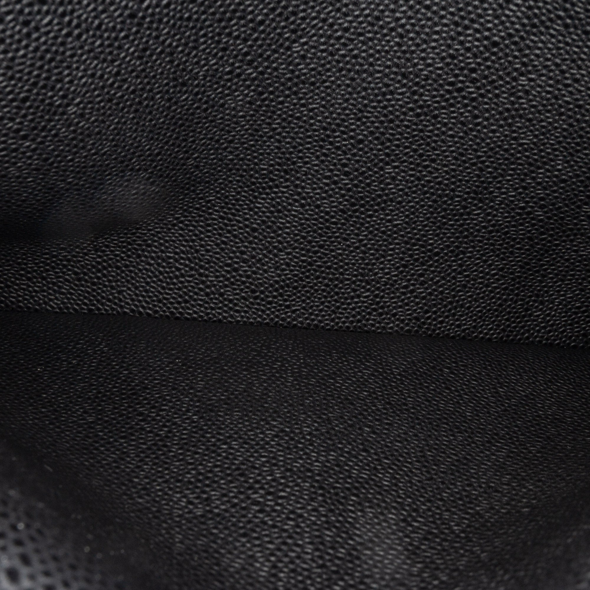 Jumbo Classic Caviar Double Flap