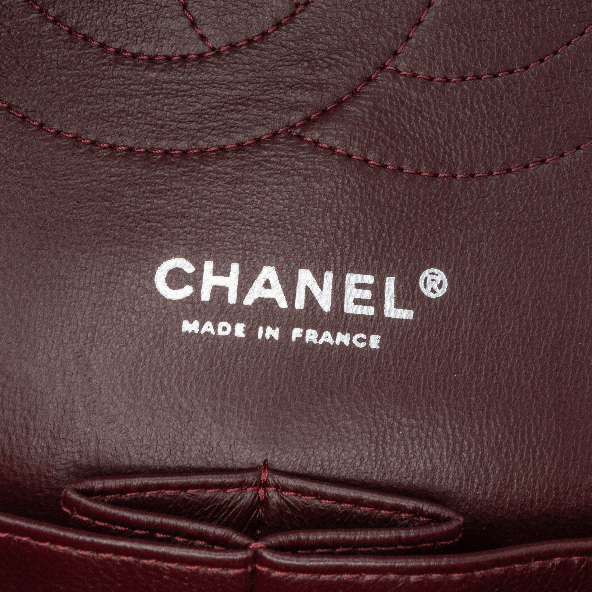 Jumbo Classic Caviar Double Flap