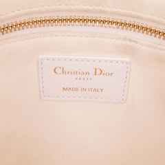 Medium Mesh Cannage Lady Dior