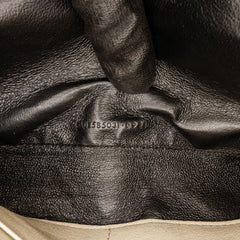 Quilted Lambskin Diamond Becky Chain Wallet