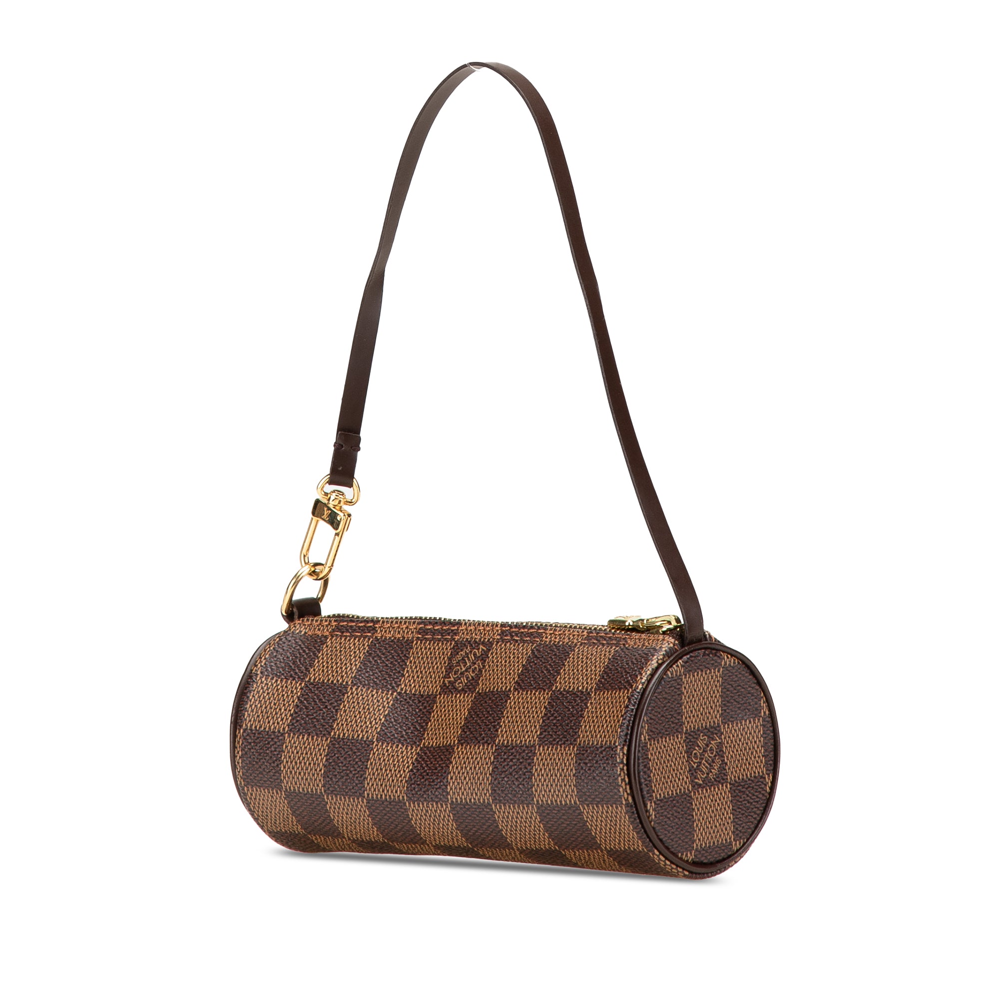 Damier Ebene Papillon Pochette