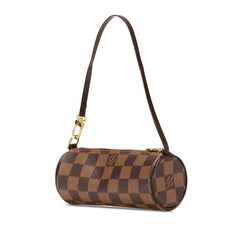 Damier Ebene Papillon Pochette