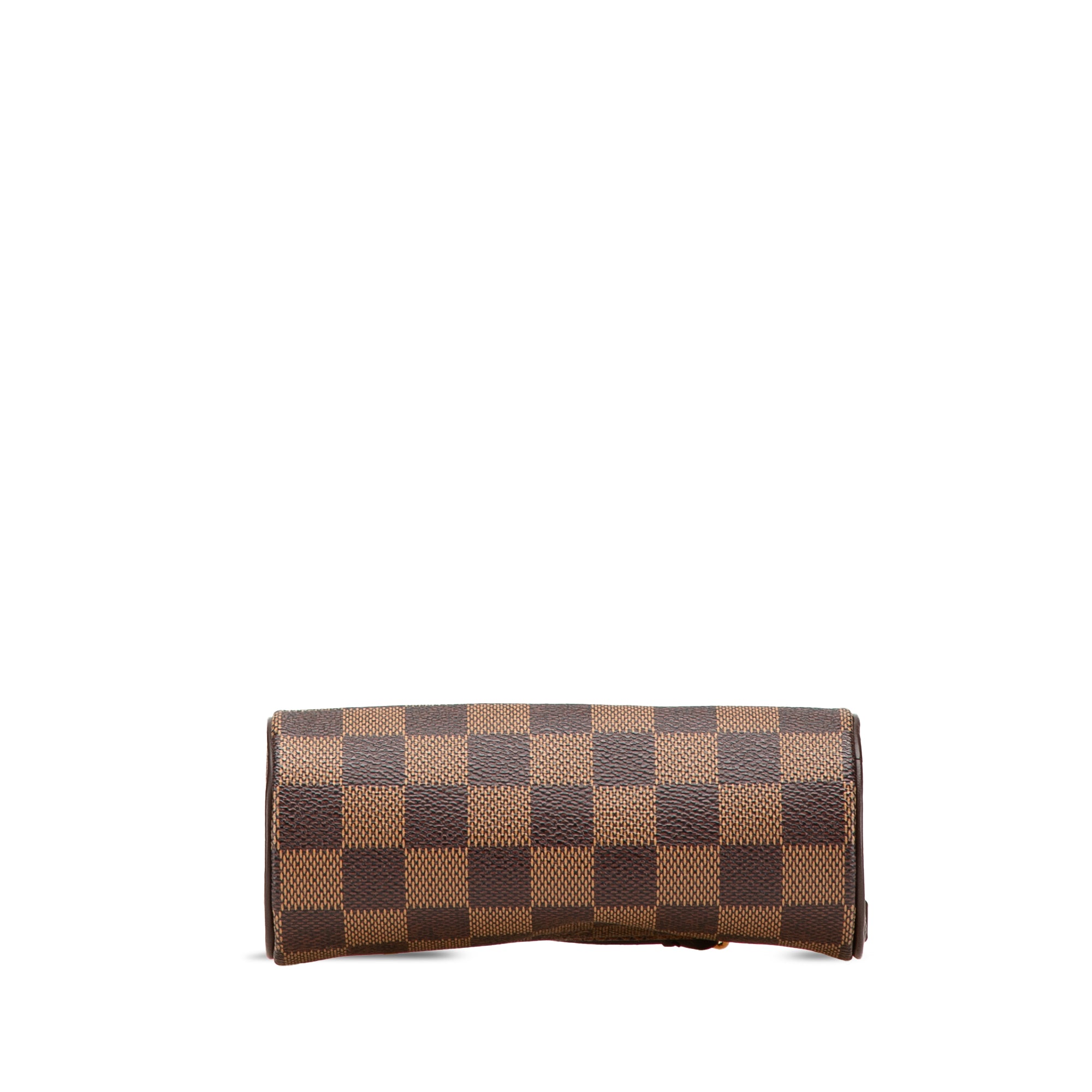 Damier Ebene Papillon Pochette