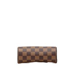 Damier Ebene Papillon Pochette