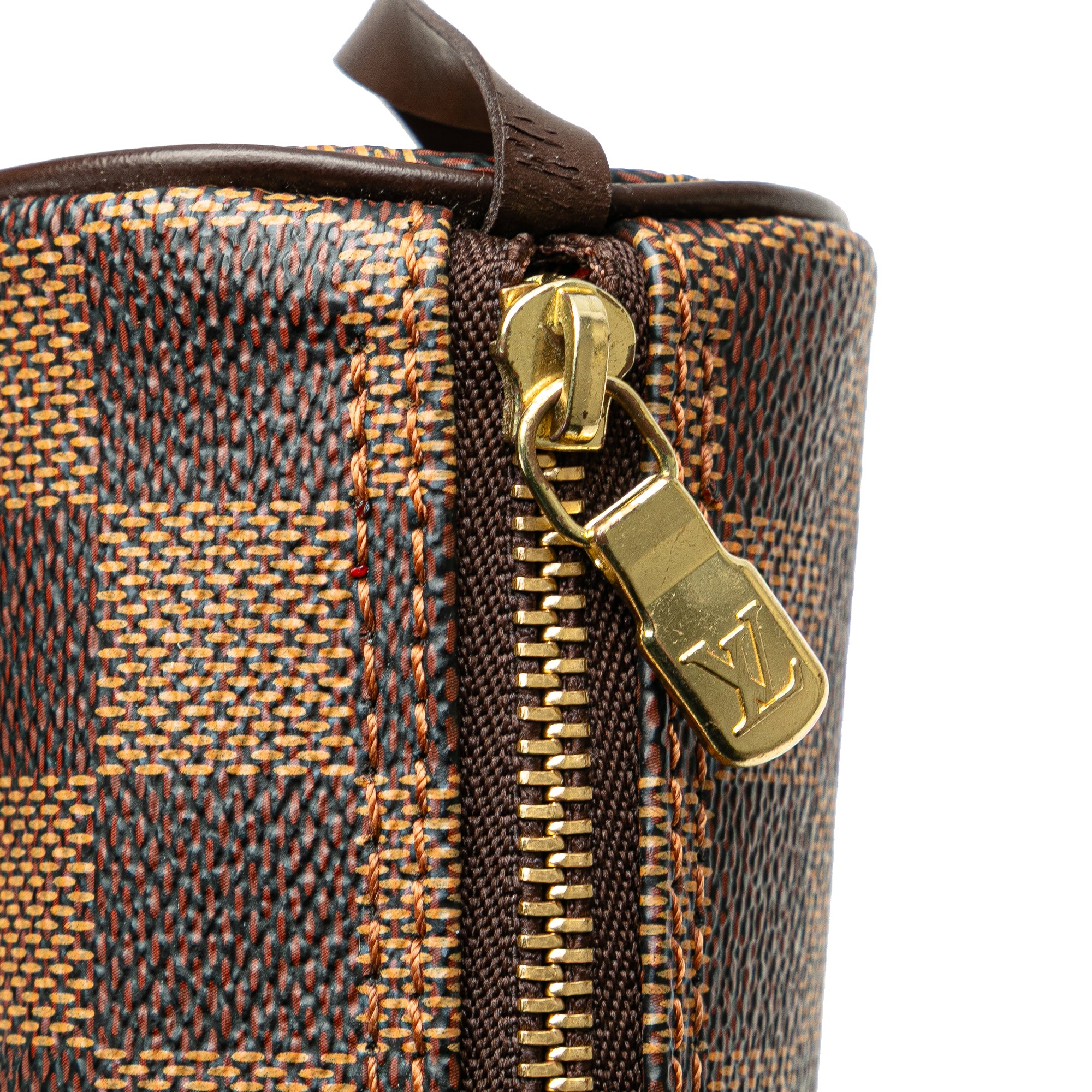 Damier Ebene Papillon Pochette