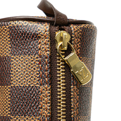 Damier Ebene Papillon Pochette