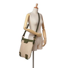 Anagram Canvas New Road Crossbody