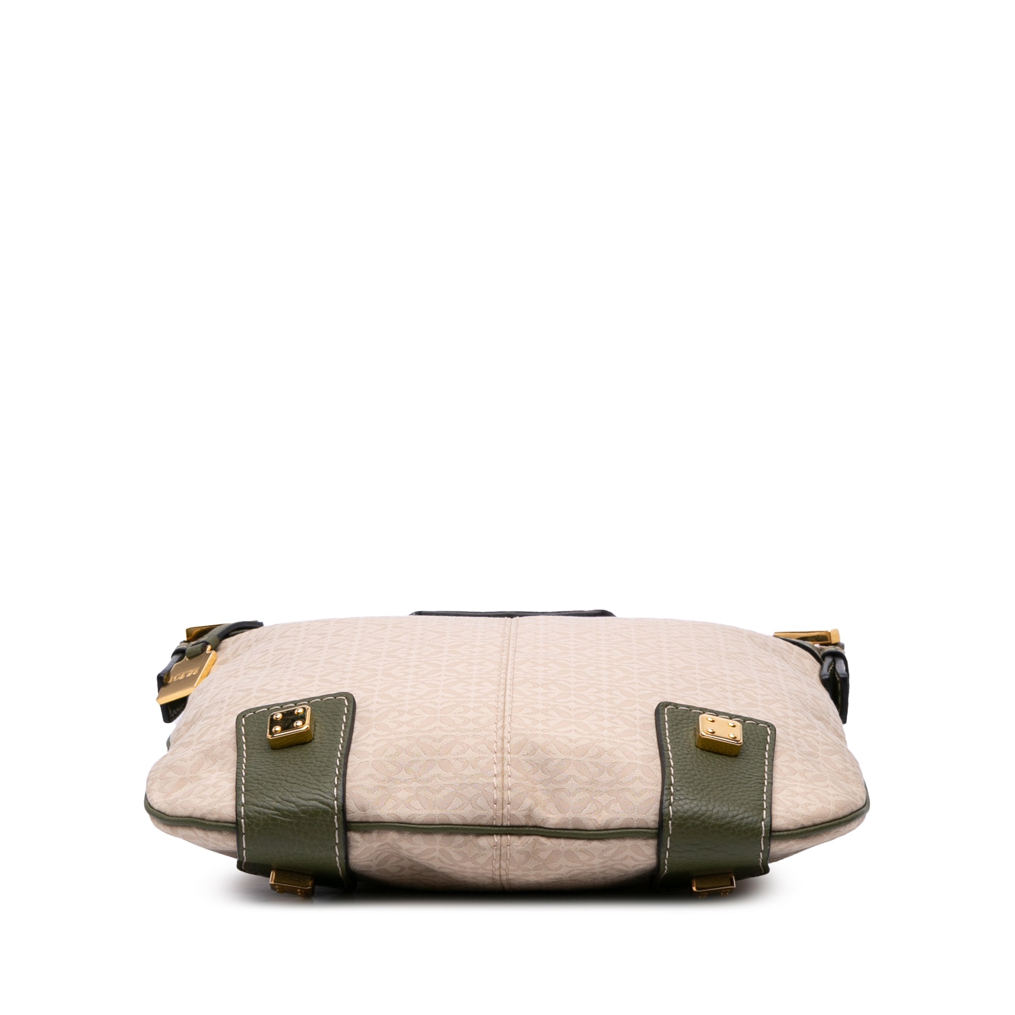 Anagram Canvas New Road Crossbody