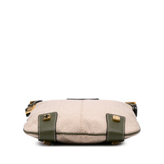 Anagram Canvas New Road Crossbody