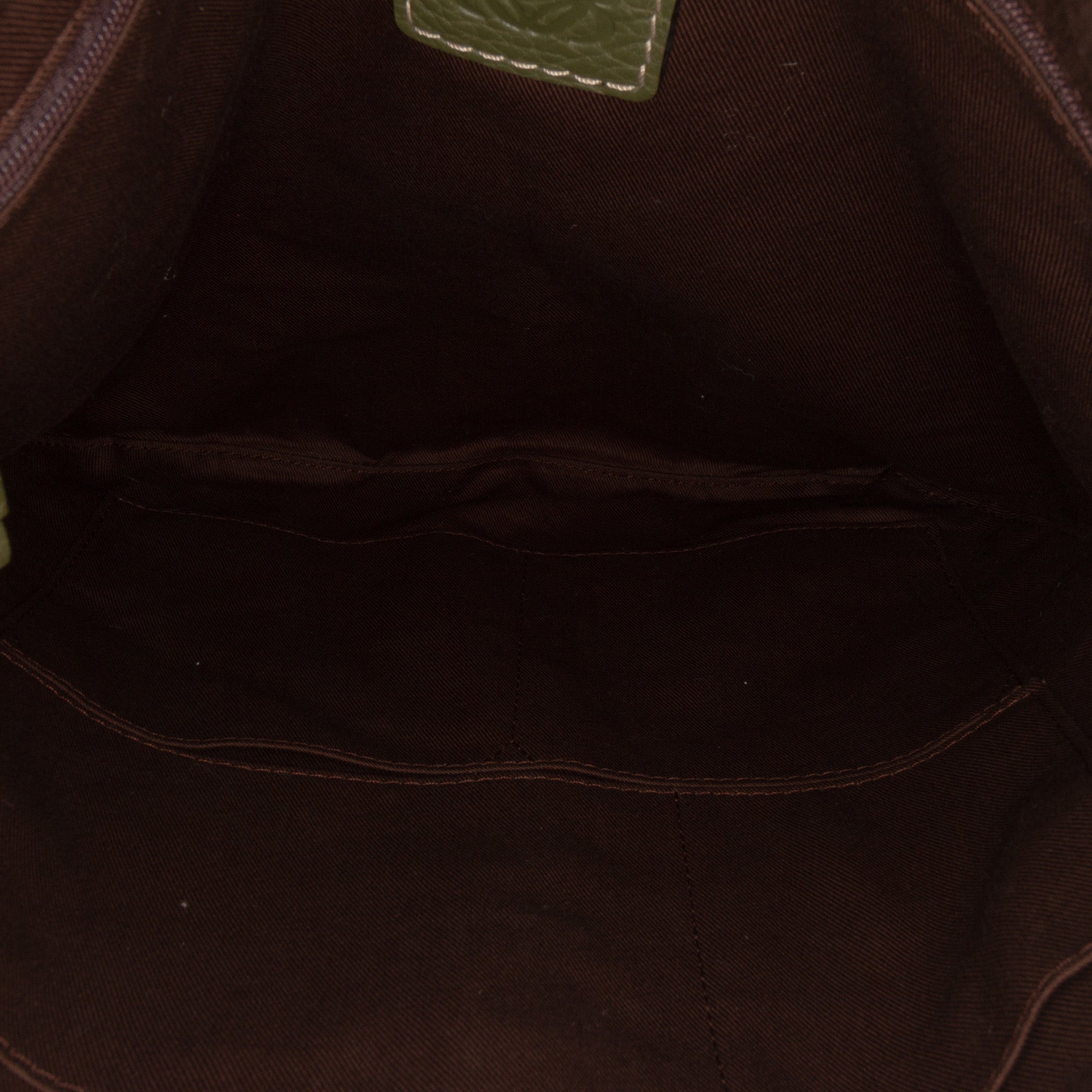 Anagram Canvas New Road Crossbody