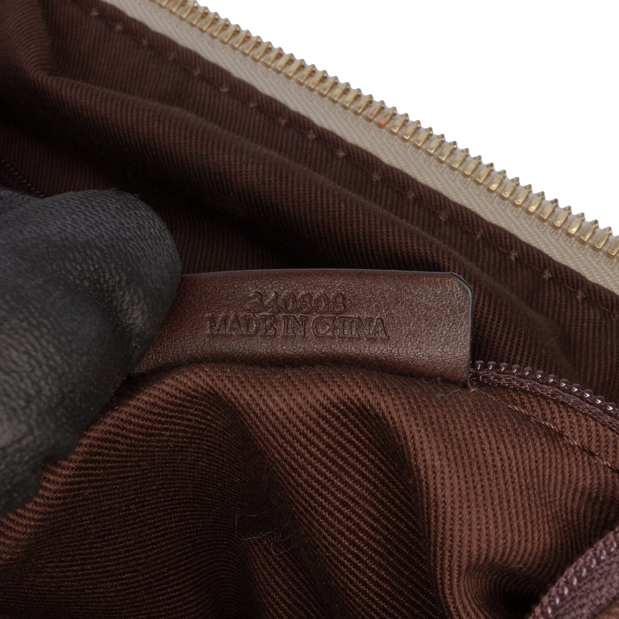 Anagram Canvas New Road Crossbody
