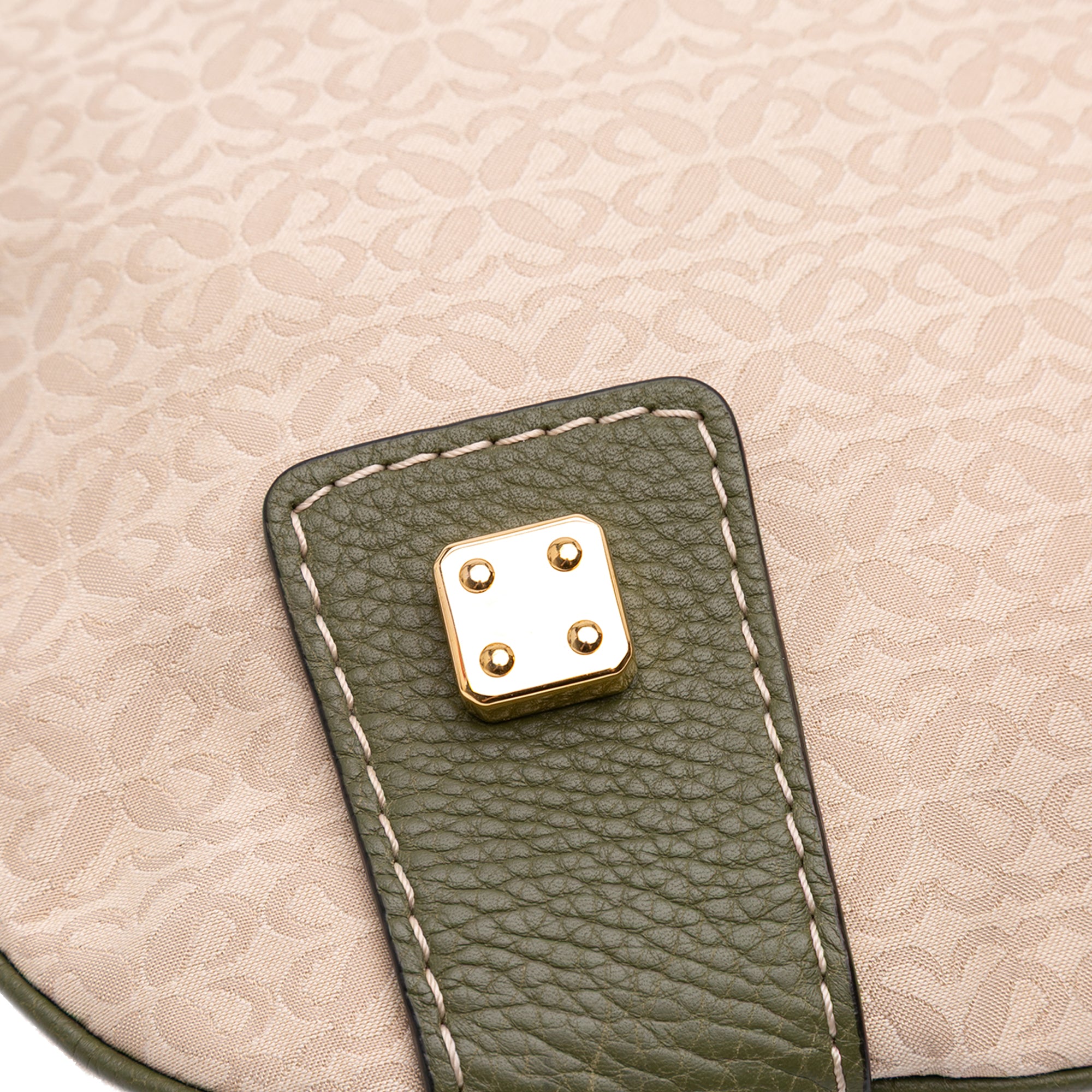 Anagram Canvas New Road Crossbody