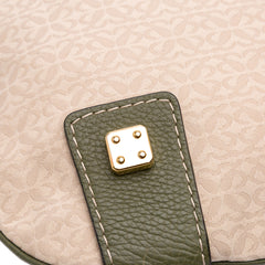 Anagram Canvas New Road Crossbody