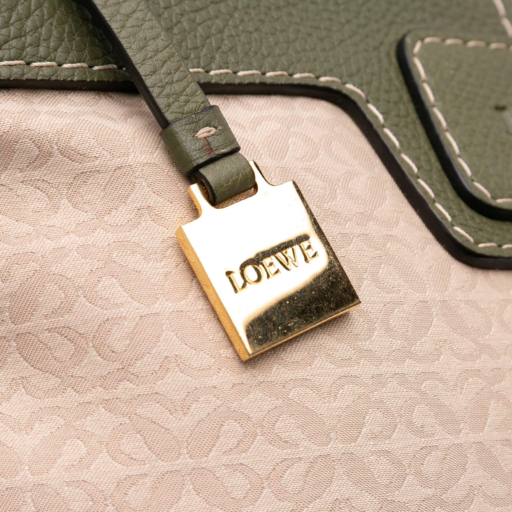 Anagram Canvas New Road Crossbody