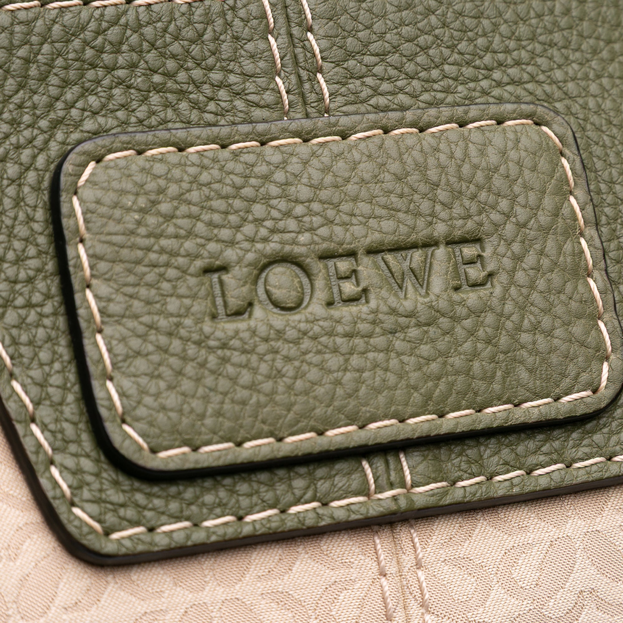 Anagram Canvas New Road Crossbody