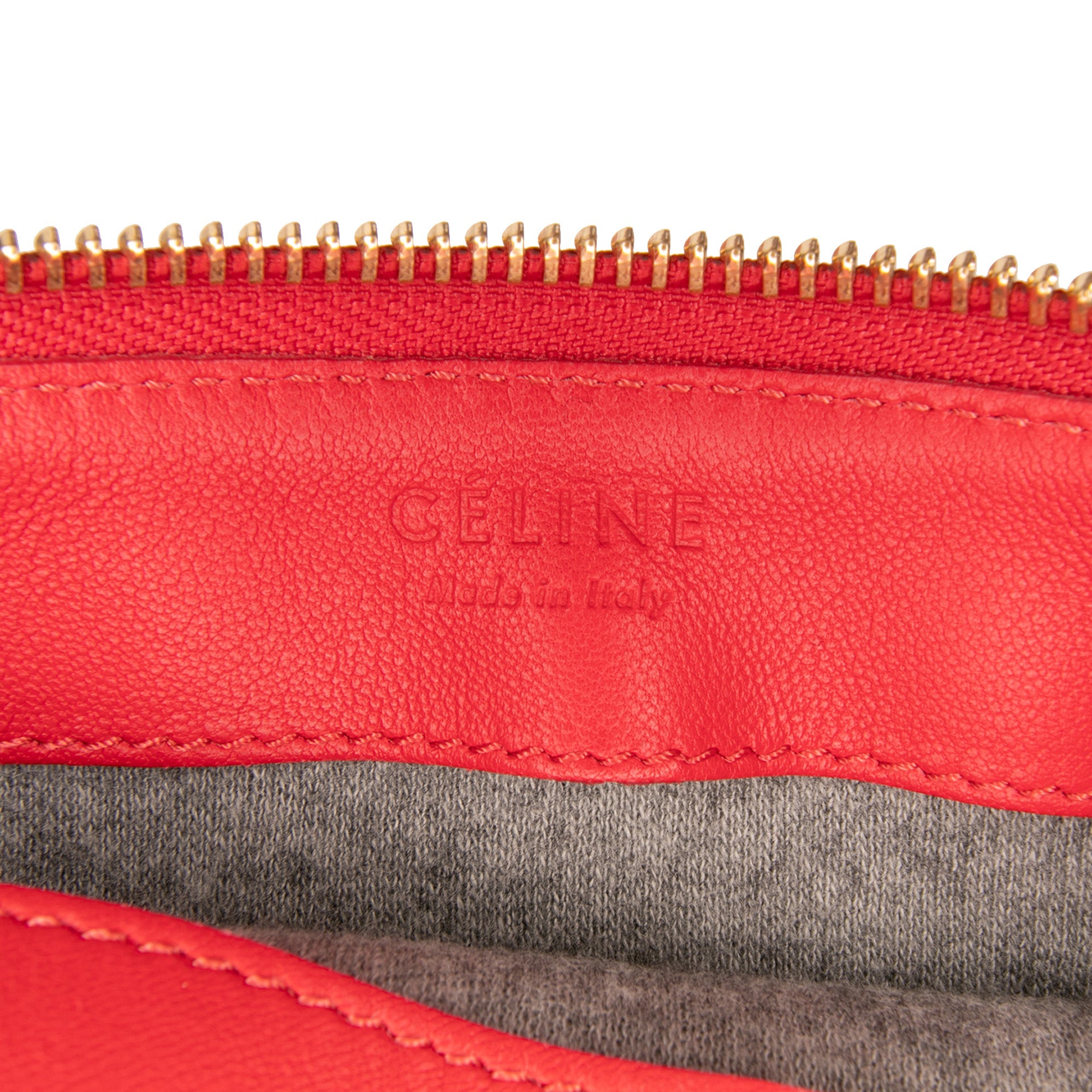 Small Lambskin Trio Crossbody