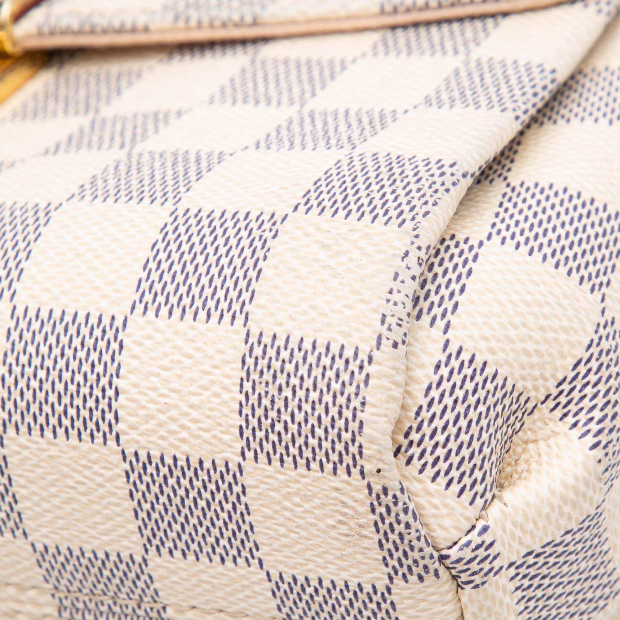 Damier Azur Croisette