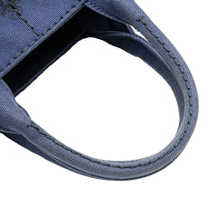 Small Canvas Canapa Logo Satchel