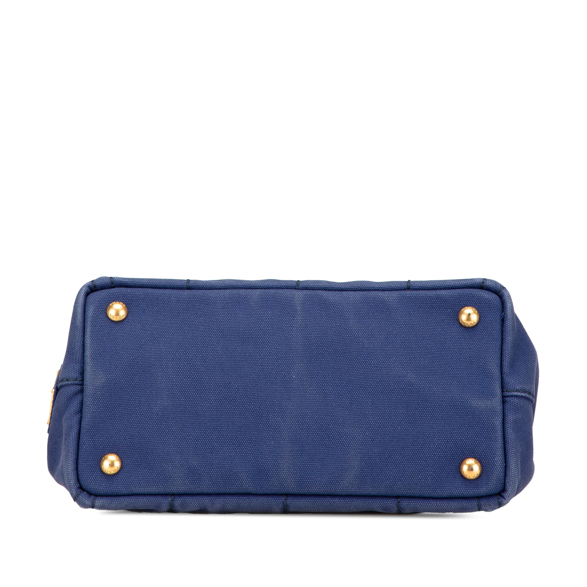 Small Canvas Canapa Logo Satchel