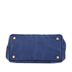 Small Canvas Canapa Logo Satchel
