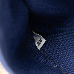 Small Canvas Canapa Logo Satchel