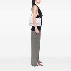 Jumbo Classic Caviar Double Flap