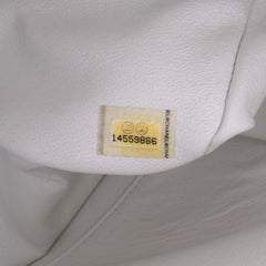 Jumbo Classic Caviar Double Flap