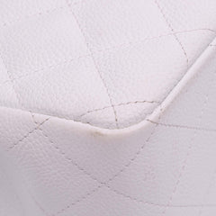 Jumbo Classic Caviar Double Flap