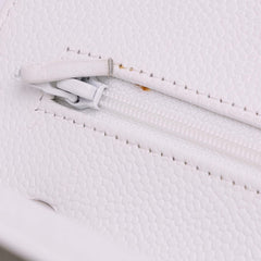 Jumbo Classic Caviar Double Flap