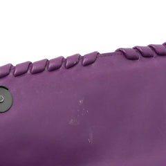 Medium Nappa Intrecciato Olimpia Shoulder Bag