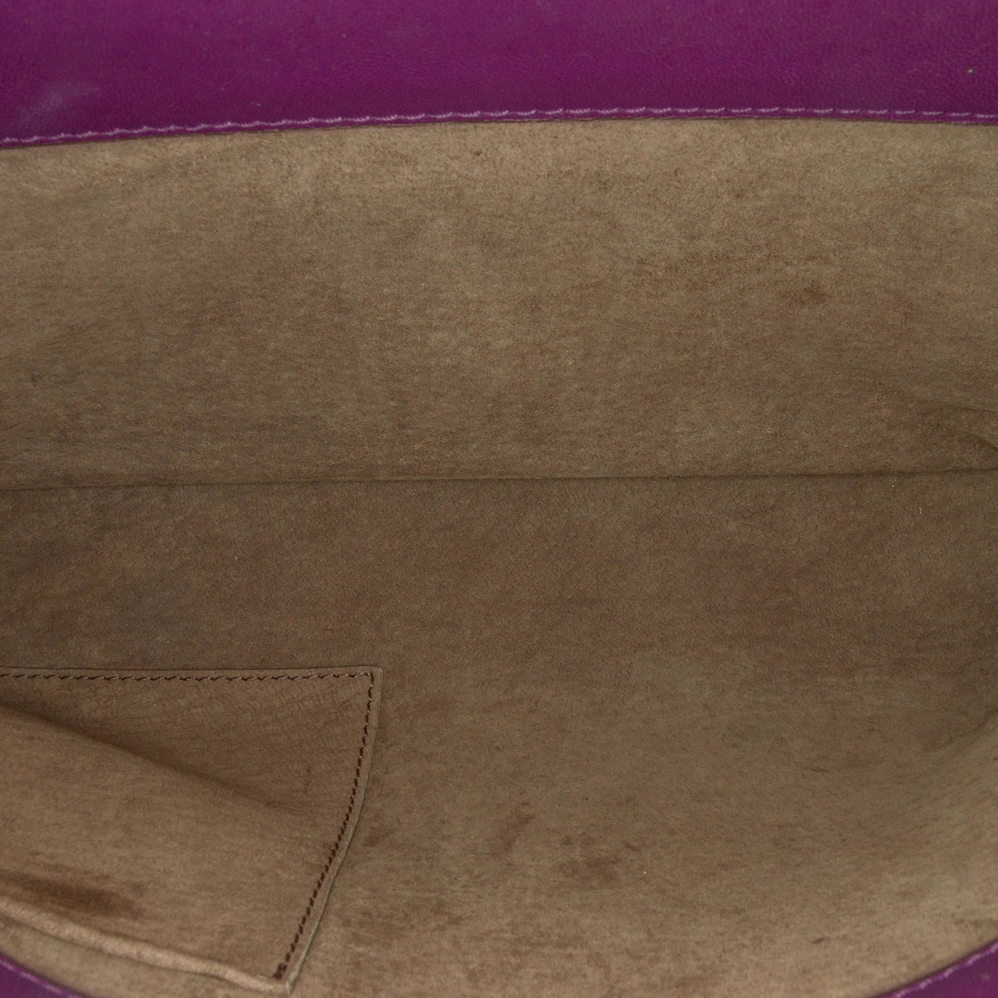 Medium Nappa Intrecciato Olimpia Shoulder Bag