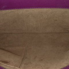 Medium Nappa Intrecciato Olimpia Shoulder Bag
